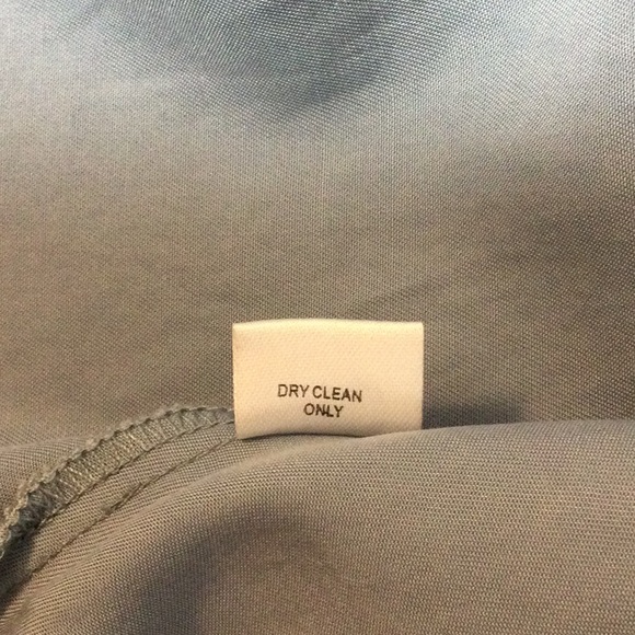 1X For Cynthia smoky blue diagonal top - Picture 16 of 16